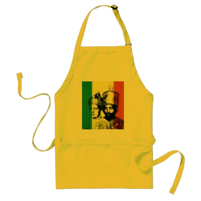 zyonimusic standard apron (Front)