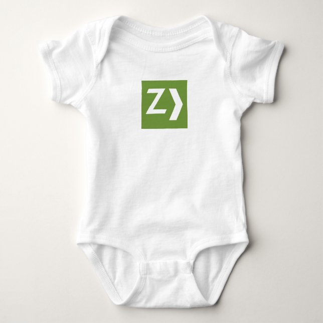 Zywave Baby Shirt (Front)