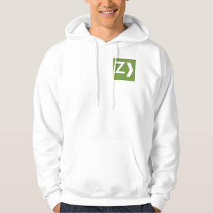 Zywave Zip-up Hoodie