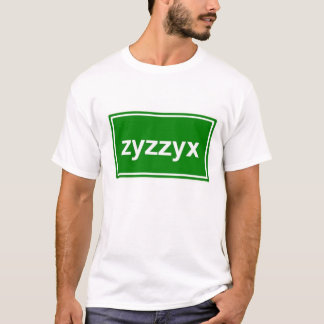 zyzzyx T-Shirt