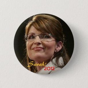 ZZ- Sarah! 2012 Button