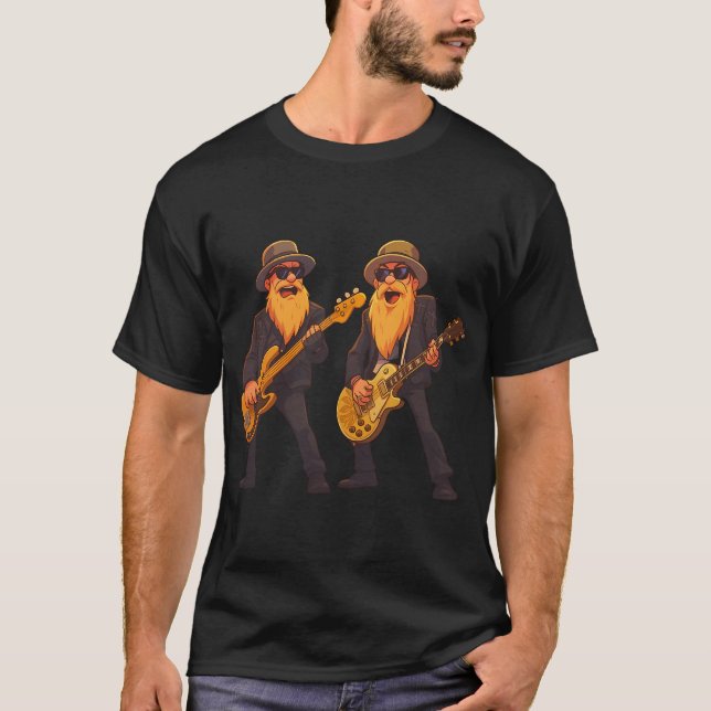 ZZ Top (Front)