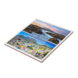 zZA033 CAPE TOWN ,South Africa, Ceramic Tile