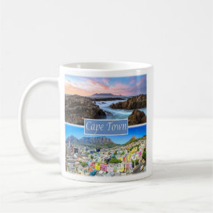 zZA033 CAPE TOWN ,South Africa, Coffee Mug