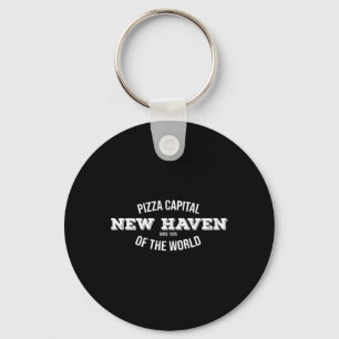 Zza Catal Ct I Love New Haven Azza Pride Gi T Shir Key Ring