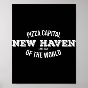 Zza Catal Ct I Love New Haven Azza Pride Poster