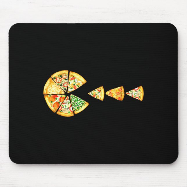 Zza Funny Gamer Gaming Mens Womens Kids  Mouse Pad (Front)