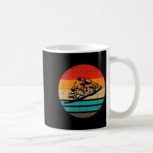 Zza Slice Retro Style Vintage Coffee Mug