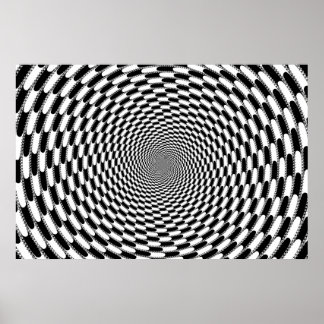 ZZiegler High Resolution Fractal Poster 1st Series