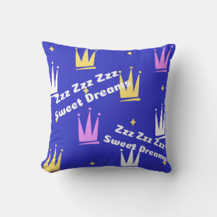 ZZZ sweet dreams Cushion