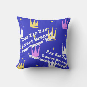 ZZZ sweet dreams Cushion
