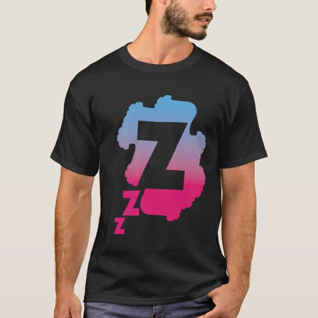 ZZZ T-Shirt (Front)